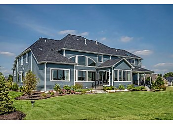 Naperville Home Builders King's Court Builders