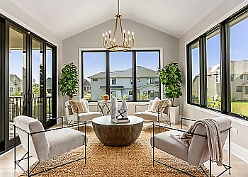 Naperville Home Builders King's Court Builders