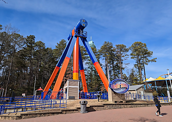 Richmond Amusement Parks Kings Dominion