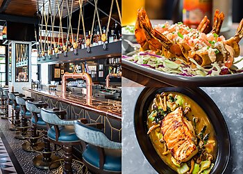 Corona Seafood Restaurants King's Fish House