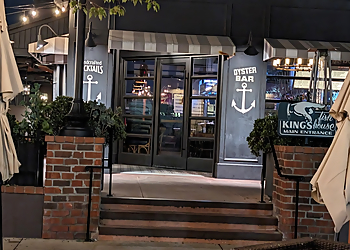 Orange Seafood Restaurants King's Fish House