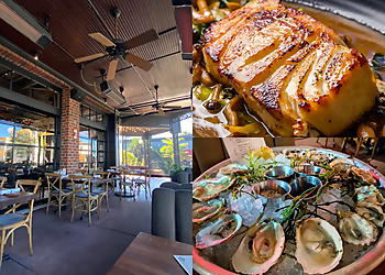 Orange Seafood Restaurants King's Fish House