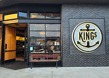 King's Fish House - San Jose, CA Seafood Restaurants - Restaurant Exterior Image
