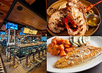 King's Fish House - San Jose, CA Seafood Restaurants - Food Image