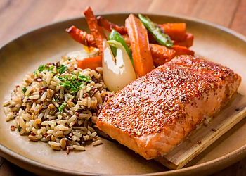 King's Fish House - San Jose, CA Seafood Restaurants - Dish Image