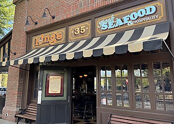Tempe Seafood Restaurants King's Fish House