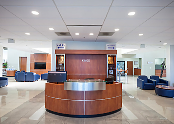 Kings Ford - Cincinnati, OH Car Dealerships - Business Interior Image