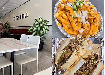 Hollywood Indian Restaurants King's Grill