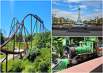 Cincinnati Amusement Parks Kings Island