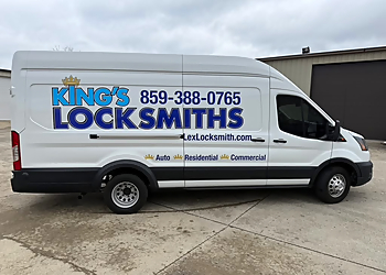 King's Locksmiths Lexington Locksmiths image 1