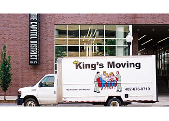 King's Moving Omaha Moving Companies image 1