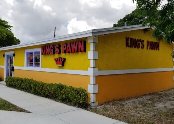 Fort Lauderdale pawn shop King's Pawn Shop