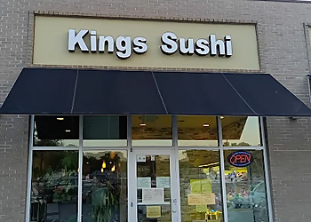 Kings Sushi - Charleston, SC Sushi - Restaurant Exterior Image