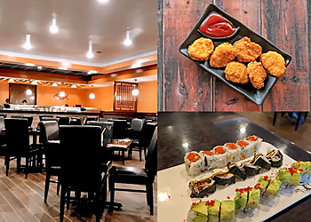Kings Sushi - Charleston, SC Sushi - collage image(highlights)