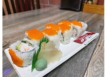 King's Teriyaki  Kent Sushi
