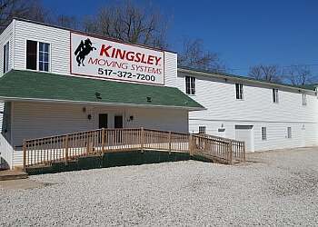 Kingsley Moving Systems, LLC. Lansing Moving Companies