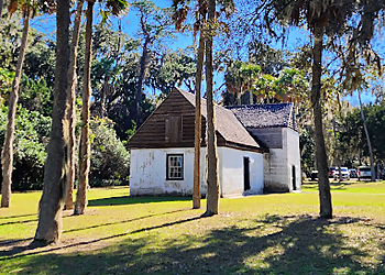 Jacksonville Landmarks Kingsley Plantation