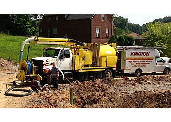 Knoxville septic tank service Kington Drain cleaning Services