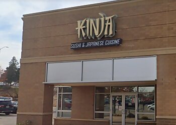 Lincoln Japanese Restaurants Kinja Sushi & Japanese Cuisine