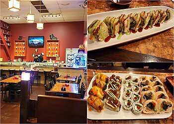 Lincoln Japanese Restaurants Kinja Sushi & Japanese Cuisine