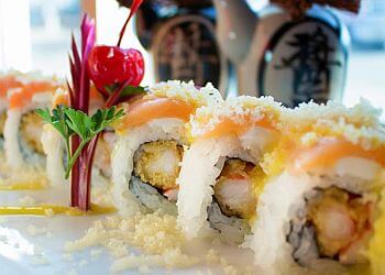 Kinja Sushi & Japanese Cuisine Lincoln Japanese Restaurants