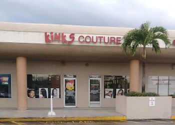 Kinks Couture Pembroke Pines Hair Salons