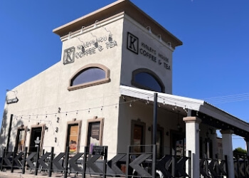 El Paso Cafe Kinley's House Coffee & Tea
