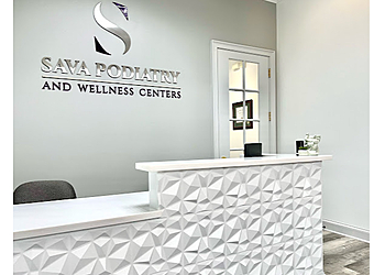 Atlanta Podiatrists Kinna Patel, DPM