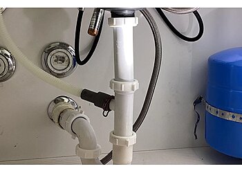 Round Rock Plumbers Kinsey Plumbing Services