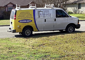 Kinsey Plumbing Services Round Rock Plumbers
