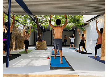 3 Best Yoga Studios in Los Angeles, CA - ThreeBestRated