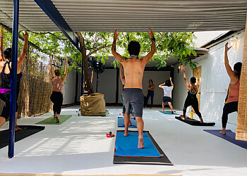 Los Angeles Yoga Studios Kinship Yoga