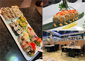 Akron Sushi Kintaro All You can Eat Sushi