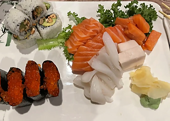 Kintaro All You can Eat Sushi Akron Sushi image 1