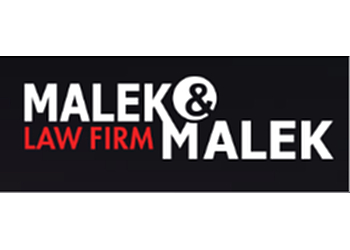 Columbus Personal Injury Lawyers Kip Malek - MALEK & MALEK LAW FIRM