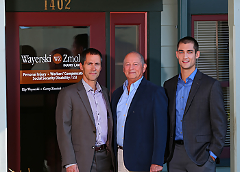 Bellingham Personal Injury Lawyers Kip Wayerski - WAYERSKI ZMOLEK INJURY LAW