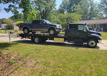 St Louis Towing Companies Kipz Tranzportz
