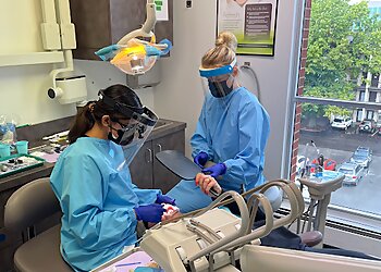 Louisville Cosmetic Dentists Kiran Gill, DDS - NATURAL SMILES