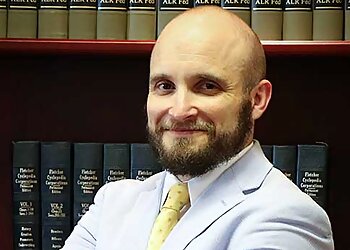 Kirby J. Fullerton - CARMAN & FULLERTON, PLLC Lexington Immigration Lawyers image 1