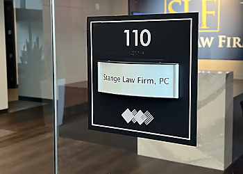 Kirk C Stange Esq. - St Louis, MO Divorce Lawyers - Law Firm Interior Image