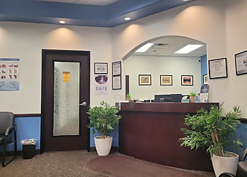 Kirk D. Larkin, DPM - Henderson, NV Podiatrists - Clinic Interior Image
