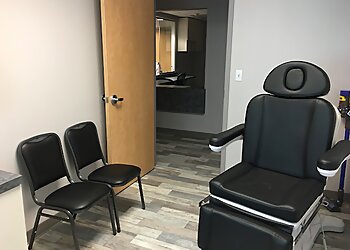 Henderson Podiatrists Kirk D. Larkin, DPM - LARKIN FOOT & ANKLE INSTITUTE