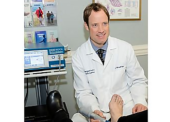 Raleigh Podiatrists Kirk E. Woelffer, DPM, FACFAS - RALEIGH FOOT & ANKLE CENTER