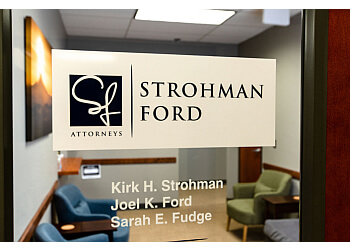 Eugene Estate Planning Lawyers Kirk H. Strohman - STROHMAN FORD, LLC