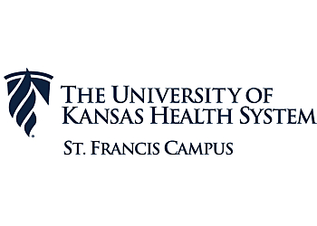 Kirk Redger, MD - Topeka, KS Urologists - Hospital Logo