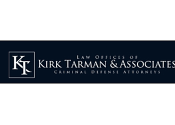 Rancho Cucamonga Criminal Defense Lawyers Kirk Tarman - LAW OFFICE OF KIRK TARMAN & ASSOCIATES