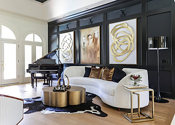 Tulsa Interior Designers Kirkendall Design