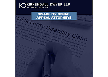 Springfield Social Security Disability Lawyers Kirkendall Dwyer LLP - Springfield