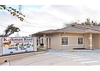 Kirkman Road Veterinary Clinic Orlando Veterinary Clinics image 1