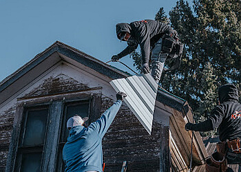 Billings Roofing Contractors Kirkness Roofing, Inc.